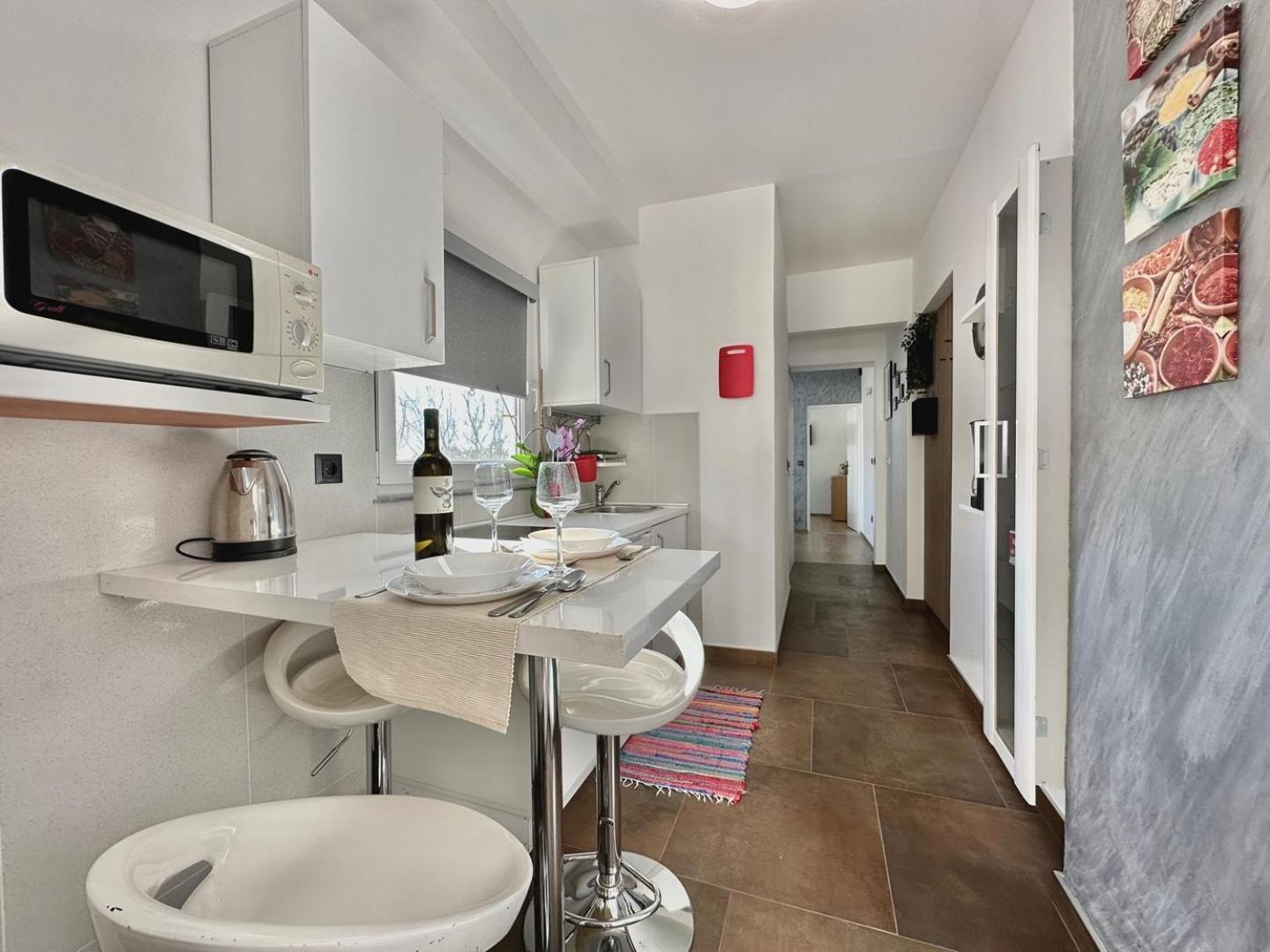 Charming Apartments Dodo Veglia Exterior foto