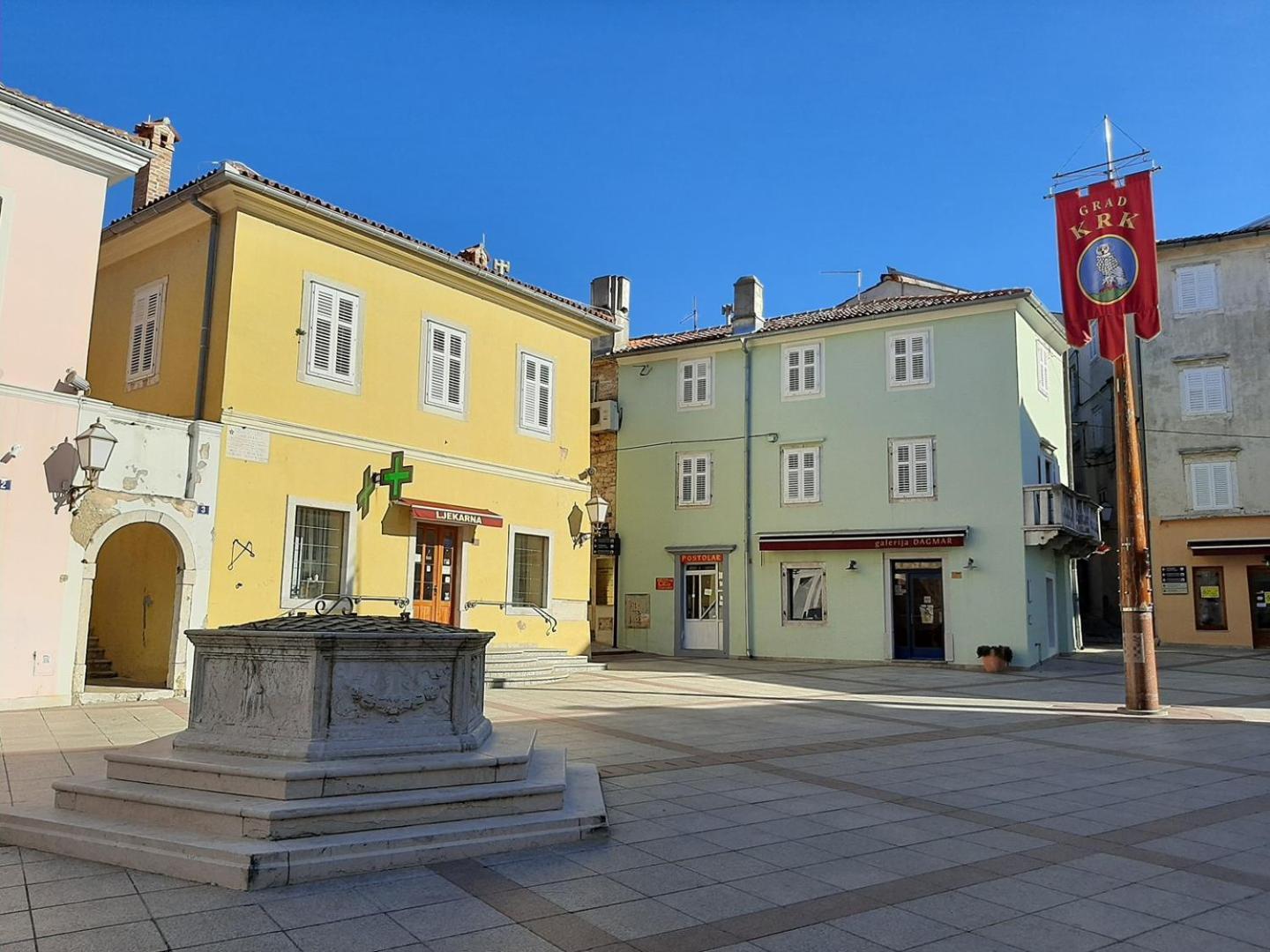 Charming Apartments Dodo Veglia Exterior foto