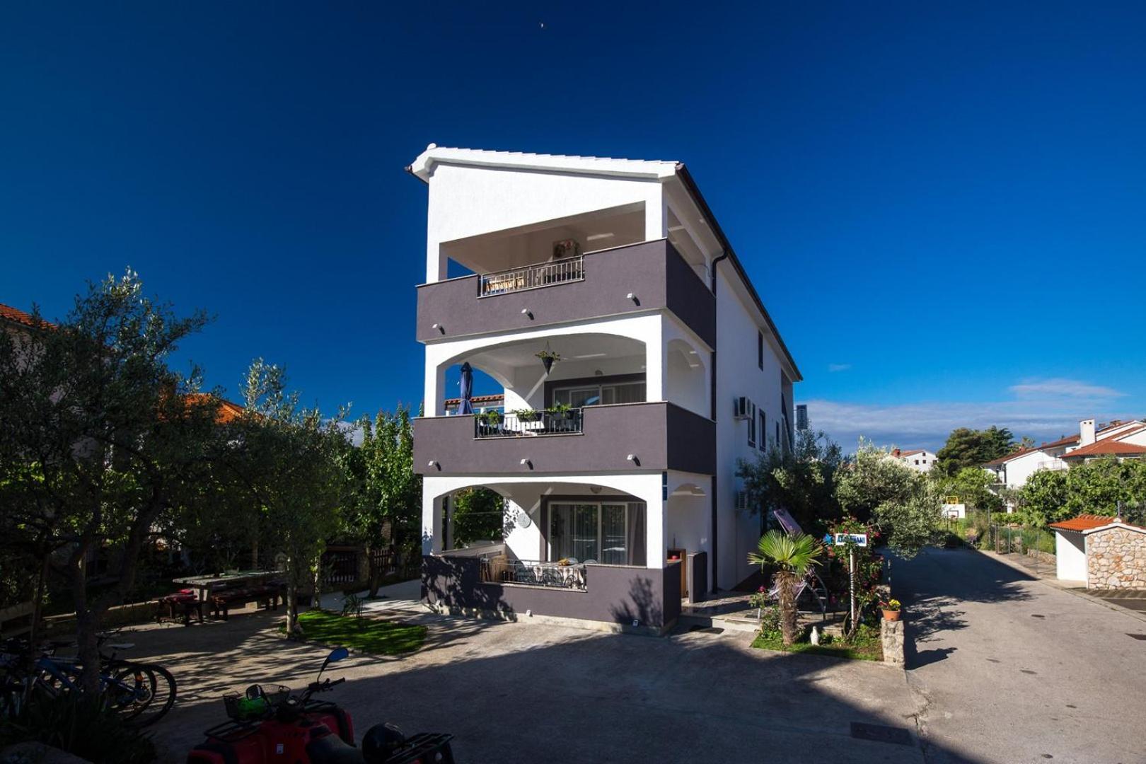 Charming Apartments Dodo Veglia Exterior foto