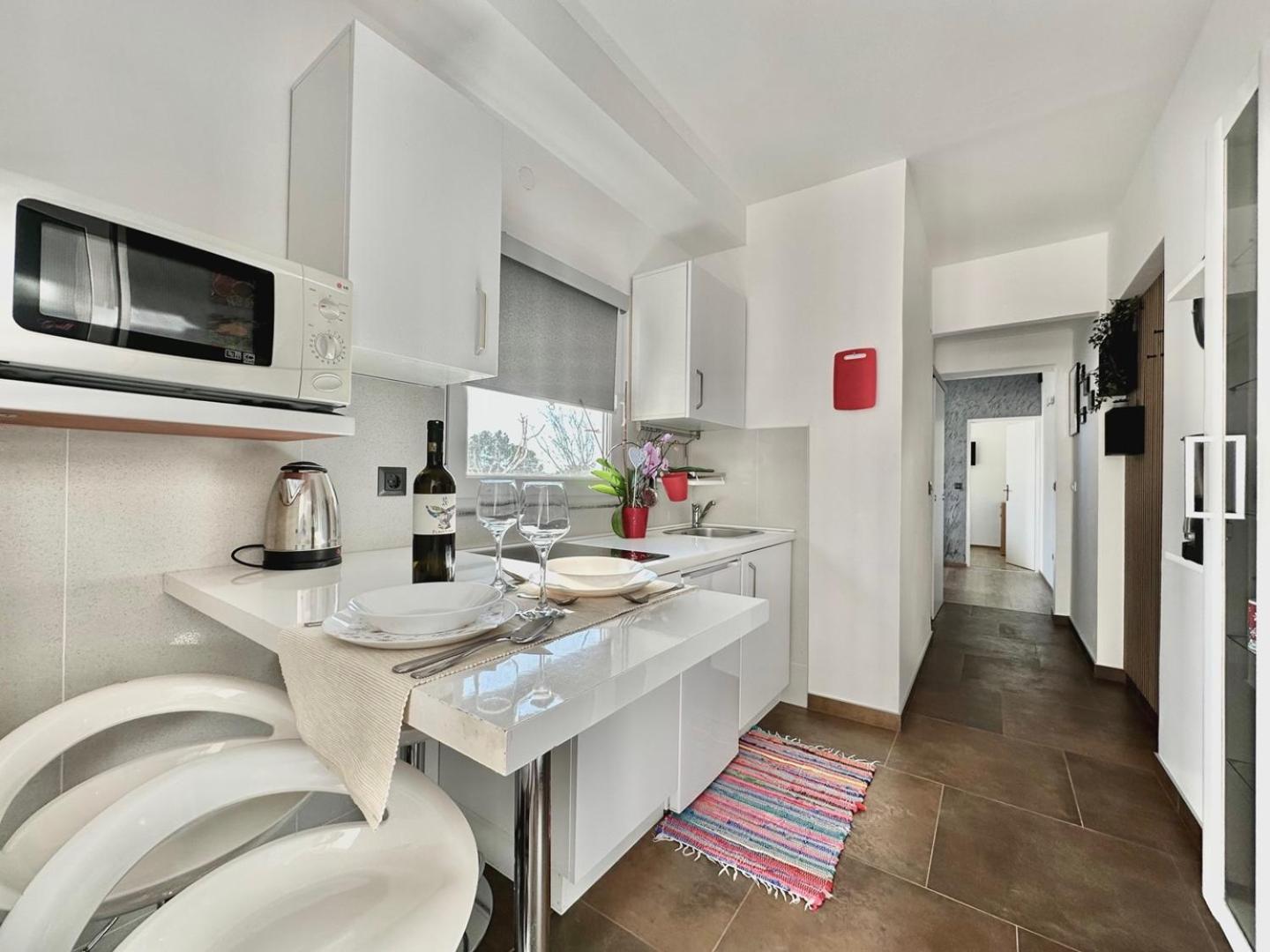 Charming Apartments Dodo Veglia Exterior foto