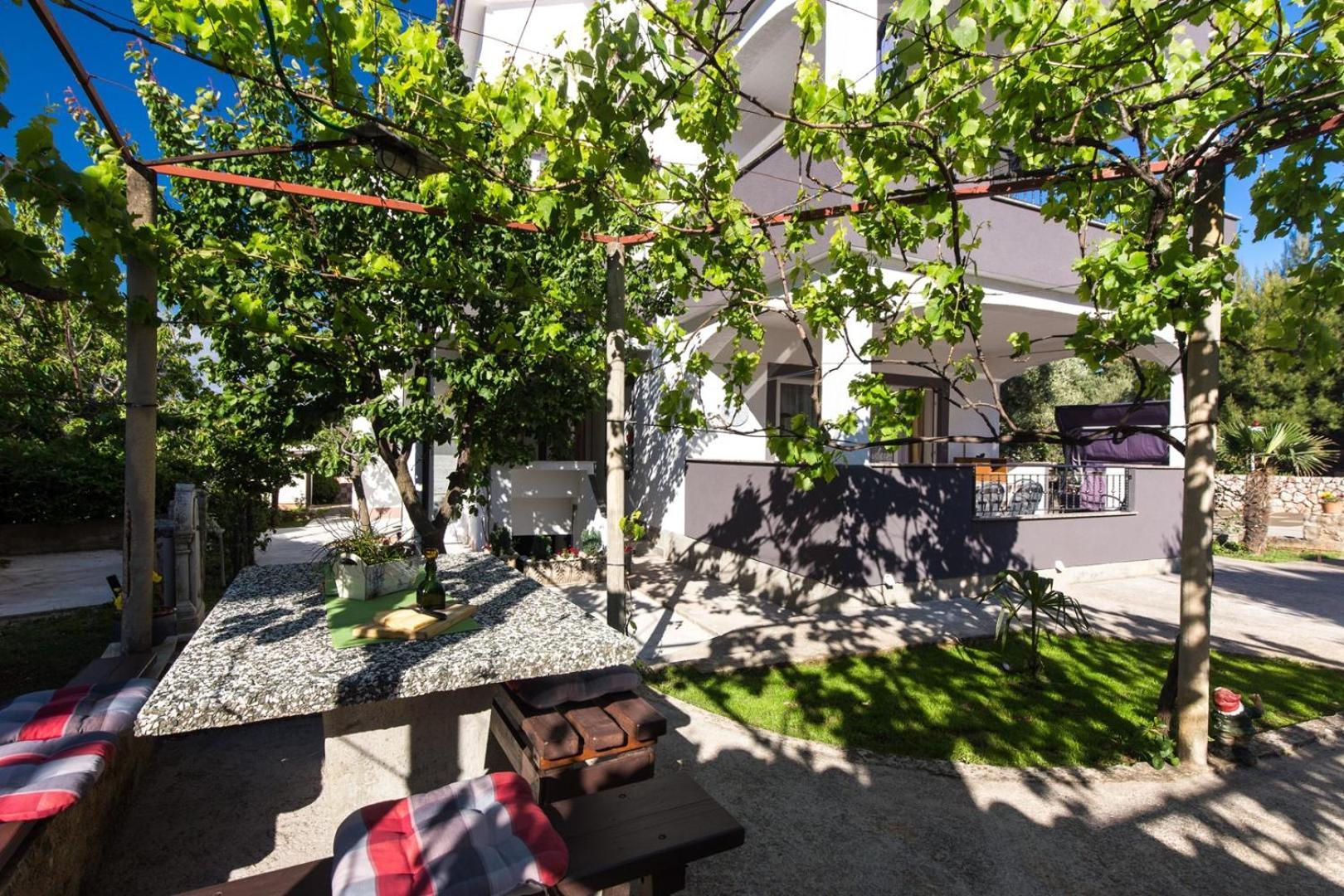 Charming Apartments Dodo Veglia Exterior foto