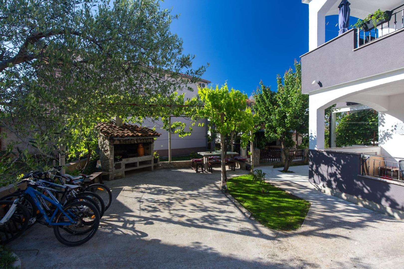Charming Apartments Dodo Veglia Exterior foto