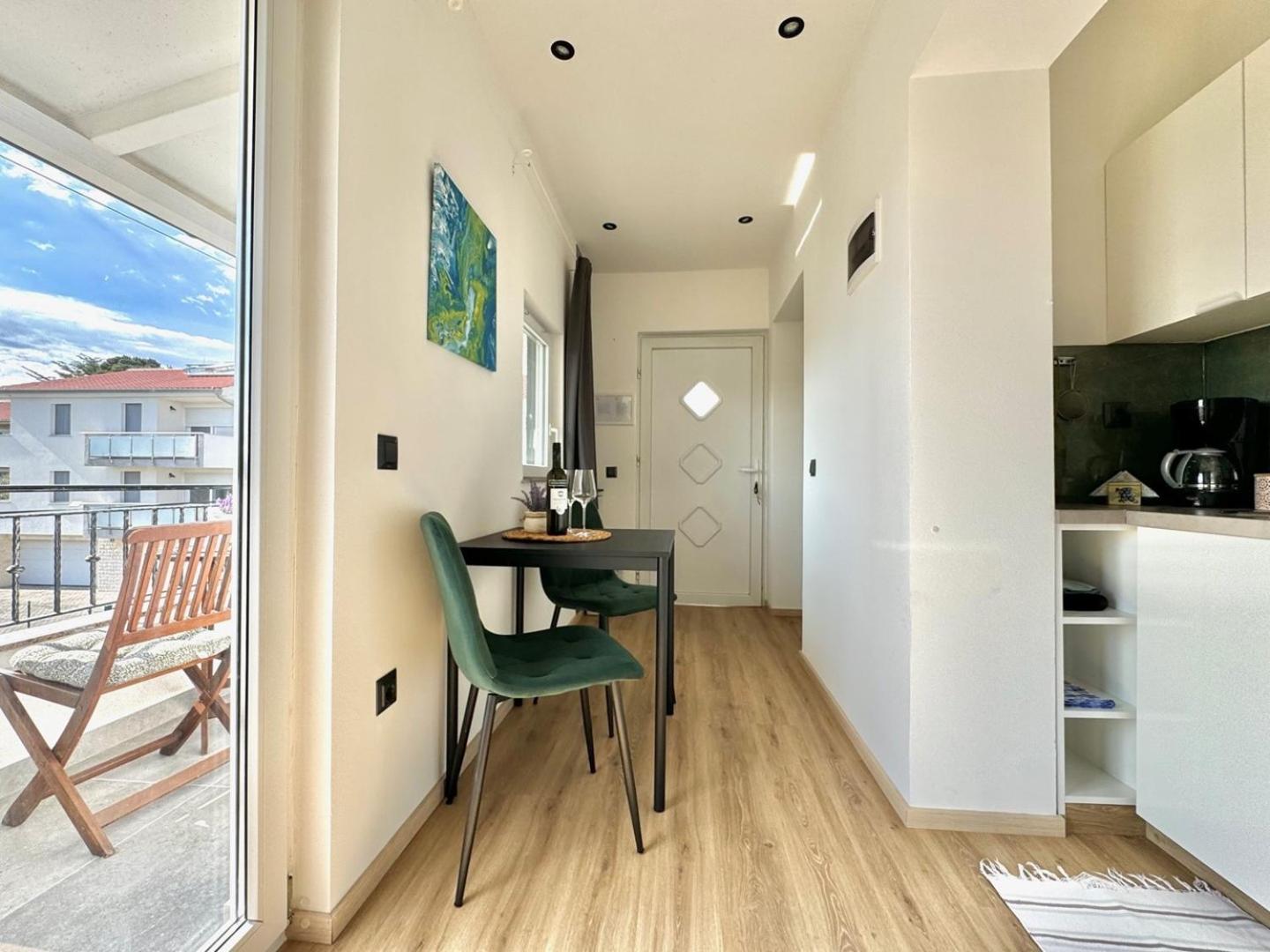 Charming Apartments Dodo Veglia Exterior foto