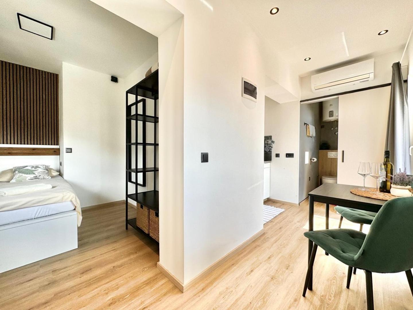 Charming Apartments Dodo Veglia Exterior foto