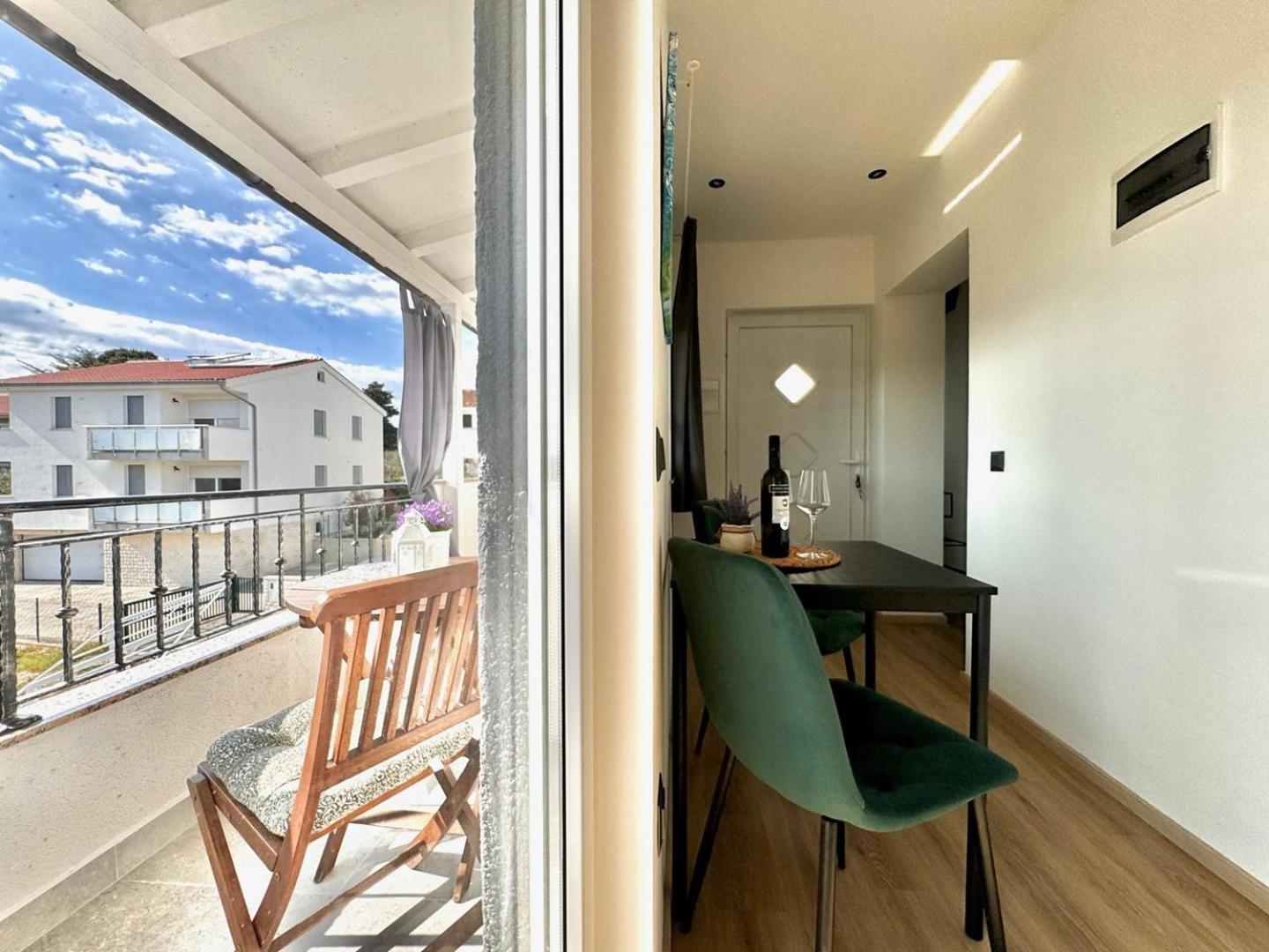 Charming Apartments Dodo Veglia Exterior foto